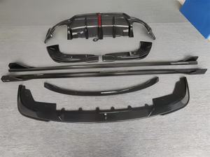 Actualización del kit de cuerpo de fibra de carbono G20, para BMW G20 Carbon Fiber Aerokit, All New <span class=keywords><strong>3</strong></span> Series <span class=keywords><strong>2023</strong></span> - Product Image 6