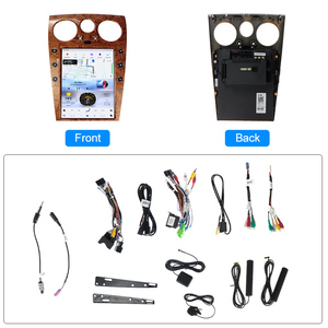 Pour Bentley Flying Spur Continental GT 2004-2019 <span class=keywords><strong>Android</strong></span> autoradio Carplay Autoradio stéréo multimédia systèmes intelligents <span class=keywords><strong>Auto</strong></span> - Product Image 5