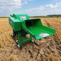Hacheuse d'ensilage électrique diesel essence pour l'alimentation du bétail et la coupe des pâturages |   Tracteur BSM