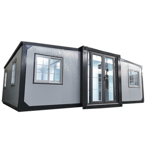 Giá 40 thép 2-cánh giường mở rộng <span class=keywords><strong>Tiny</strong></span> nhà máy vemos có thể gập lại sang trọng mở rộng container nhà - Product Image 1