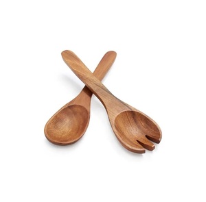 Cuchara de Sopa de Madera de Lujo de Alta Calidad para la Cocina del Hogar, el Mejor Diseño con Tamaño Personalizado para Regalos, Precio Antiguo - Product Image 2