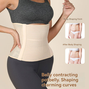 Thiết Kế Mới Đàn Hồi Eo Trở Lại Hỗ Trợ Vành Đai Vật Liệu Thoáng Khí Bảo Vệ Thấp Hơn Đau Lưng Cứu Trợ Cho Nam Giới/Phụ Nữ - Product Image 4