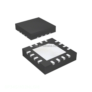 8P34S1102NLGI8 16 VFQFN Exposed <b>Pad</b> Clock Timing Components Electronic In Stock - Product Image 1