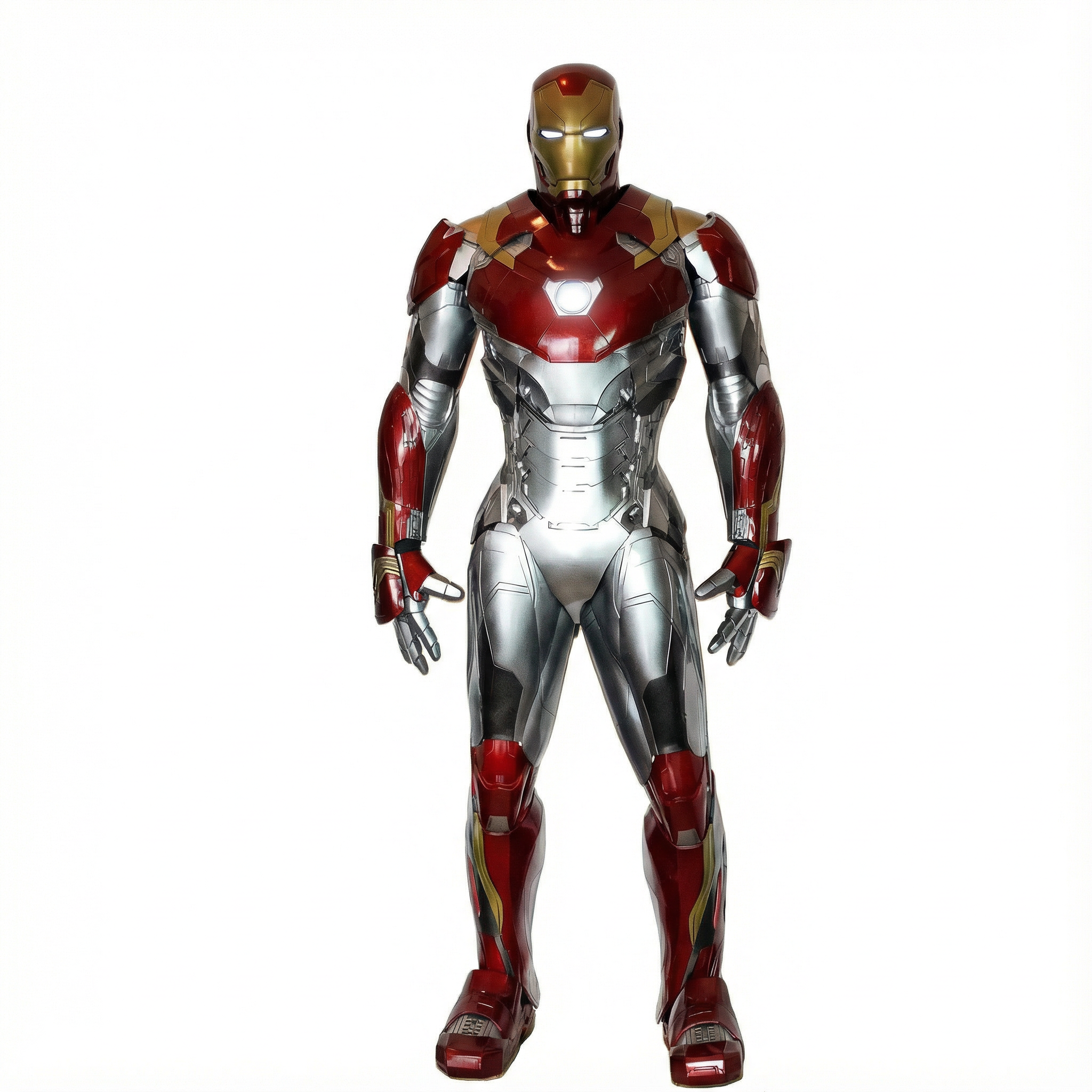High-End-Custom-Iron-Man-Mk47-