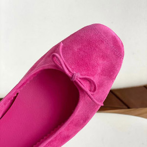 Mocasines <span class=keywords><strong>de</strong></span> alta calidad para mujer, zapatos <span class=keywords><strong>de</strong></span> cuero, zapatos <span class=keywords><strong>de</strong></span> <span class=keywords><strong>Ballet</strong></span> <span class=keywords><strong>de</strong></span> baile para chica a la moda, zapatos planos para caminar, zapatos <span class=keywords><strong>de</strong></span> conducción para mujer - Product Image 3