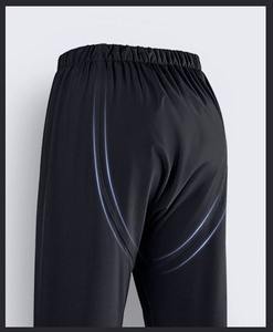 Современный уличный мотоцикл всесезонный водонепроницаемый светоотражающий ветрозащитный плащ и непромокаемые штаны дышащие для путешествий и туризма - Product Image 2