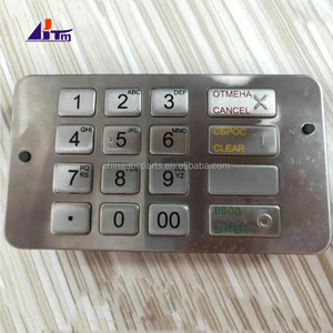 Repuestos para cajeros automáticos OKI <span class=keywords><strong>Keypad</strong></span> OKI G7 EPP Keyboard ATM <span class=keywords><strong>Keypad</strong></span> Key ATM Machine Pin Pad - Product Image 2