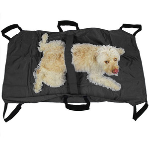 Grosir Perenggang Lembut Transportasi Hewan Peliharaan, Pertolongan Pertama Hewan Anti Gigitan Penyelamatan Seprai Perenggang Tahan Air untuk Hewan - Product Image 3