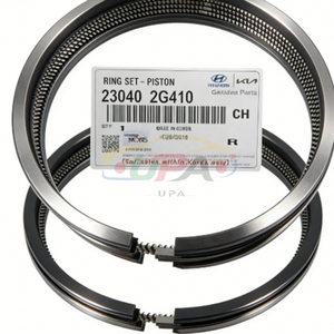 High quality Engine System RING SET-PISTON 23040-2G410 230402G410 For H-yundai Sonata 23040 2G410 - Product Image 5