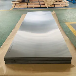 Custom Size 0.5-80mm Ti6al4v Grade2 Grade 4 Grade 5 Titanium Alloy Sheet Plate