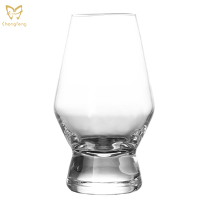 Whisky nếm thủy tinh pha lê Tulip ISO Cognac thủy tinh bắt nguồn Uống Thủy Tinh 2.2cl - Product Image 1