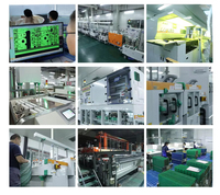 Chine Usine Personnalisée PCB Projecteur PCB LED Puce Circuit Projection Lampe Linéaire DOB PCB