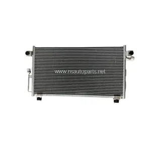 Condensing Unit Refrigeration Air Conditioning Condenser Heat Exchanger Coil for Bus Car Truck
