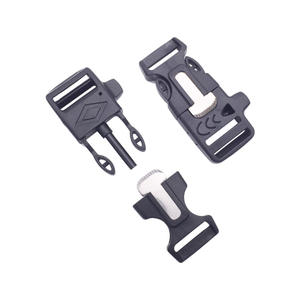 Bracelet <span class=keywords><strong>de</strong></span> <span class=keywords><strong>survie</strong></span> en paracorde avec boucle latérale <span class=keywords><strong>de</strong></span> 6,2 cm, sifflet, boussole, grattoir, pour le camping en plein air, <span class=keywords><strong>sac</strong></span> <span class=keywords><strong>à</strong></span> <span class=keywords><strong>dos</strong></span> - Product Image 1