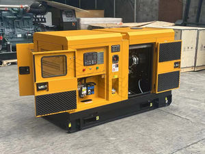 50hz/60hzパーキンスエンジン用全自動サイレントキャノピーディーゼル発電機100kva 300kva 500kw 800kva 1000kw 1500kva 2000kva - Product Image 3