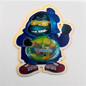 ถุงพลาสติกใส่ของเปรี้ยว6ก. ใส่หมากฝรั่งแตงโมแตงโมแตงโม - Product Image 3