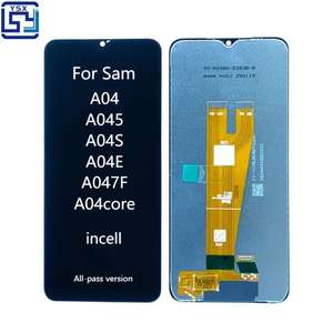 Pantallas Compatibles con Modelos Samsung <span class=keywords><strong>Galaxy</strong></span> A04 A05 A06 A22 A23 A24 A25 A26 A11 A12 Series - Product Image 1