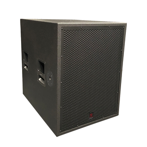 <span class=keywords><strong>Subwoofer</strong></span> Professionale Autoalimentato da 21 Pollici ad Alta Potenza per Concerti, Modello 8005 - Product Image 1