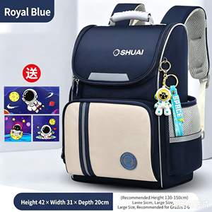 2026 Hot 4Pcs Suspension Waterproof <b>Backpack</b> Set, Wholesale Custom Logo For Russia CIS - Product Image 3