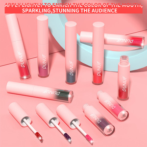 Buena calidad 3,5 ML Diamond Lip Gloss Containers Wand Tubes Liquid Lipstick Rhinestone Lipgloss Tube - Product Image 5