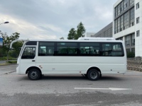 Autobuses Cummins en Oferta, Marca China Foton, 2 Puertas, 25 Asientos, Minibús Diésel para El Salvador