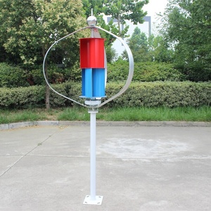 Other Small Wind Turbines Household Wind Turbines <b>Solar</b> <b>Generators</b> for Engineering Use None Energy Generation Convert Wind Energ - Product Image 1