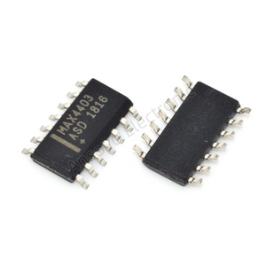 ANSOYO MAX4403ASD+T MAX4403 14SOIC SMD IC Chips Integrated Circuits Electronic Components Amplifier - Product Image 1