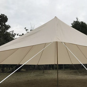 Copertura Protettiva Antipioggia e Antimuffa <span class=keywords><strong>per</strong></span> <span class=keywords><strong>Tenda</strong></span> a Campana da 5m - Product Image 2