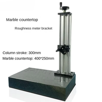 Testeur de rugosité IPRE 500 mm Gamme de mesure Accessoires Plateforme Mesure précise de la rugosité des surfaces de diverses pièces TR620