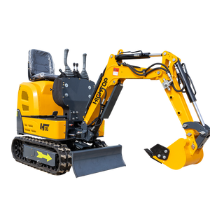 Productos Más Vendidos, Excavadora Compacta de 600 kg, Mini Excavadora de 700 mm de Ancho para Espacios Estrechos - Product Image 4