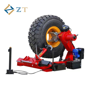Máquina Desmontadora de Neumáticos para Camiones de 14'-42', Máquina de Reciclaje de Neumáticos - Product Image 1