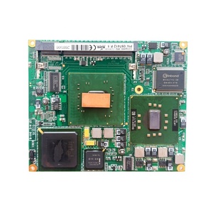 Module de processeur informatique embarqué industriel Congatec AG L024008 PN.097412 F.1 087154 097416, carte mère, stock, testé à 100% - Product Image 1