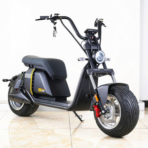 Nueva Llegada, Motocicleta/Scooter Eléctrico de 1500w 2000w 3000w 60v20A con Certificación EEC y COC - Product Image 5