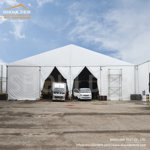 Cadre en aluminium intérieur abri d'auto et <span class=keywords><strong>tente</strong></span> d'entrepôt pour événements garages voiture <span class=keywords><strong>moto</strong></span> stockage parking prix d'usine - Product Image 4