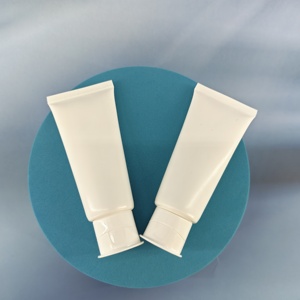 Envase Cosmético de Lujo al por Mayor, Tubo Exprimible para Pasta de Dientes, Tubo de Llenado y Sellado con Tapa Abatible para Envasado de Pasta de Dientes - Product Image 4