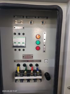 जनरेटर परीक्षण के लिए जनरेटर लोड बैंक 800kw अवशिष्ट लोड बैंक - Product Image 3