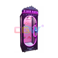 Euro Cut Ur Prize Toy Ciseaux Prix Cadeau Coupe Chaîne Distributeur Automatique Prix