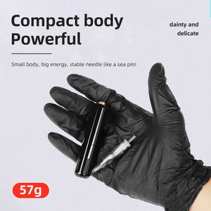 Máy phun xăm vi chạm mày mini bán chạy, máy trang điểm bán vĩnh viễn cho môi và mày - Product Image 3