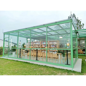 Casa Contenedor Rectangular de Diseño Moderno para Tienda, Uso en Exteriores, Solución Completa para Proyectos - Product Image 3