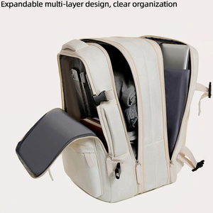 Laptop <b>Backpack</b> for Women Durable Slim Laptop <b>Backpack</b> <b>Waterproof</b> Travel Laptop <b>Backpack</b> - Product Image 6