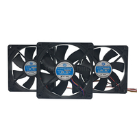 Water Cooler Fan Cooling 12v 24v Dc case Cpu Fans 120 Usb Gaming Pc Computer Hardware Software Radiator System Ventilateur 120mm