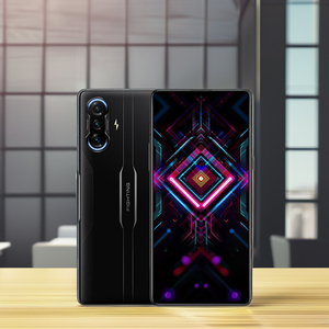 Teléfono inteligente de segunda mano para Xiaomi <span class=keywords><strong>Redmi</strong></span> <span class=keywords><strong>K40</strong></span> <span class=keywords><strong>Gaming</strong></span> Edition 5G alto LTE <span class=keywords><strong>128GB</strong></span> almacenamiento Teléfono de segunda mano - Product Image 3