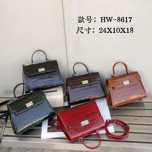 Borsa a tracolla da donna di alta qualità firmata in vera pelle di coccodrillo di lusso alla moda da donna in pelle di alligatore borsetta - Product Image 4