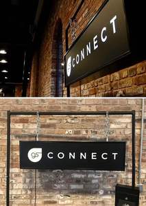 Lettres en acrylique transparent de haute qualité, personnalisées, économiques, en plastique découpé au laser, petites, 3D, pour enseignes de magasin, logo - Product Image 6