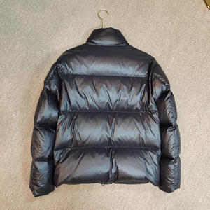 Veste d'hiver matelassée de haute qualité, vestes matelassées personnalisées pour hommes, chaudes, imperméables, grandes tailles, doudounes épaisses pour hommes - Product Image 2