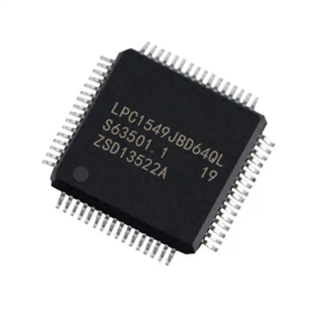 Merrillchip-Chips IC, componentes electrónicos, microcontroladores IC, MCU, ATMEGA328P, LPC1549JBD64QL, gran oferta