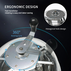 Mayway Manual <strong>Bud</strong> <strong>Trimmer</strong> for Flower Leaf Wet &amp; Dry <strong>Trimmers</strong> Hydroponic Trimming Machines for Sale - Product Image 6
