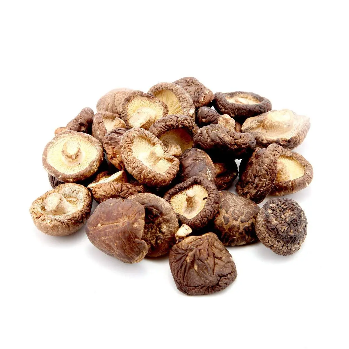 China DETAN Dried Shiitake with factory dried high quality fresh shiitake