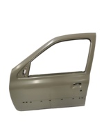 Vente en gros d'accessoires de voiture, porte arrière, couvercle de coffre, cadre de panneau de porte avant moyen arrière pour Renault Clio 2