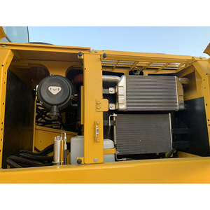 Excavatrice Komatsu PC220 d'occasion, matériel de construction d'occasion, Komatsu PC220 d'occasion de haute qualité, Komatsu d'occasion d'origine - Product Image 6